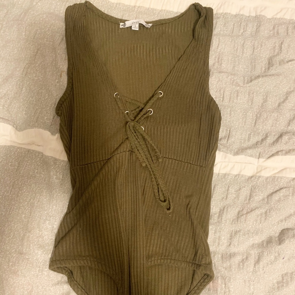 Body suit